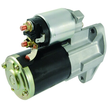 Wai Global Starter, STRMI PMGR, 17kW12 Volt, CW, 10Tooth Pinion 17933N